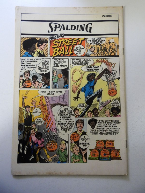 The Spectacular Spider-Man #9 (1977) FN Condition