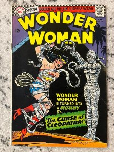 Wonder Woman # 161 VF- DC Comic Book Batman Superman Justice League 20 J832