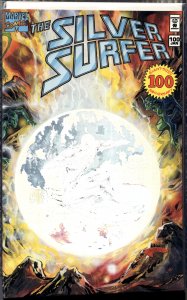 Silver Surfer #100 (1995) Silver Surfer