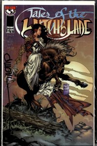 Tales of the Witchblade #2 (1997) Witchblade