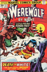 Werewolf by Night #31 (1975) Werewolf by Night