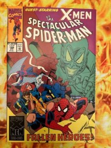 The Spectacular Spider-Man #199 Direct Edition (1993) - VF/NM