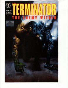 Terminator: The Enemy Within #1 (1991) >>> $4.99 UNLIMITED SHIPPING!!! / ID#327