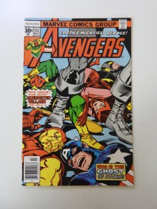 The Avengers #157 (1977) VF+ condition