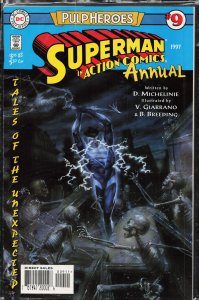 Action Comics Annual #9 (1997) Superman