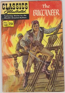 Classics Illustrated #148