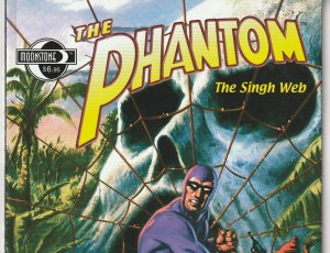 The Phantom  - The Singh Web One Shot