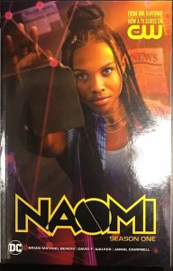 NAOMI SEASON ONE TBP Bendis DC Comics 2021