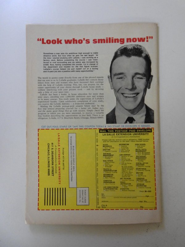 Iron Man #61 (1973) FN/VF condition