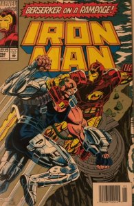 Iron Man #292 (1993) Iron Man 