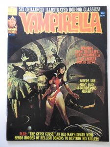 Vampirella #38 (1974) Sharp Fine+ Condition!