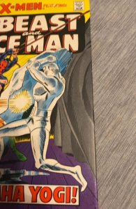 The X-Men #47 (1968)the Maha yogi