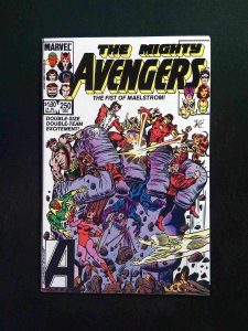 Avengers #250  Marvel Comics 1984 VF/NM Newsstand