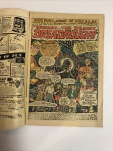 Strange Tales (1967) # 152 (VG) | Nick Fury & Doctor Strange |