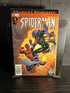 Marvel Knights Spider-Man #12 Direct Edition (2005)