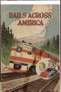 Rails Across America (1960) Jimmie Wilson