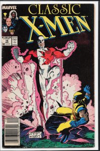 Classic X-Men #16 (1987) X-Men