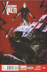 Uncanny X-Men #21 (2014) - NM+