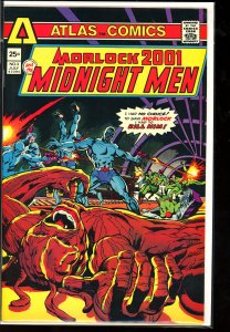 Morlock 2001 #3 (1975)