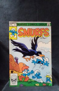 Smurfs #2 (1983)