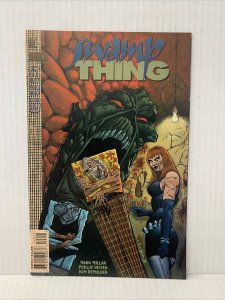 Swamp Thing #146