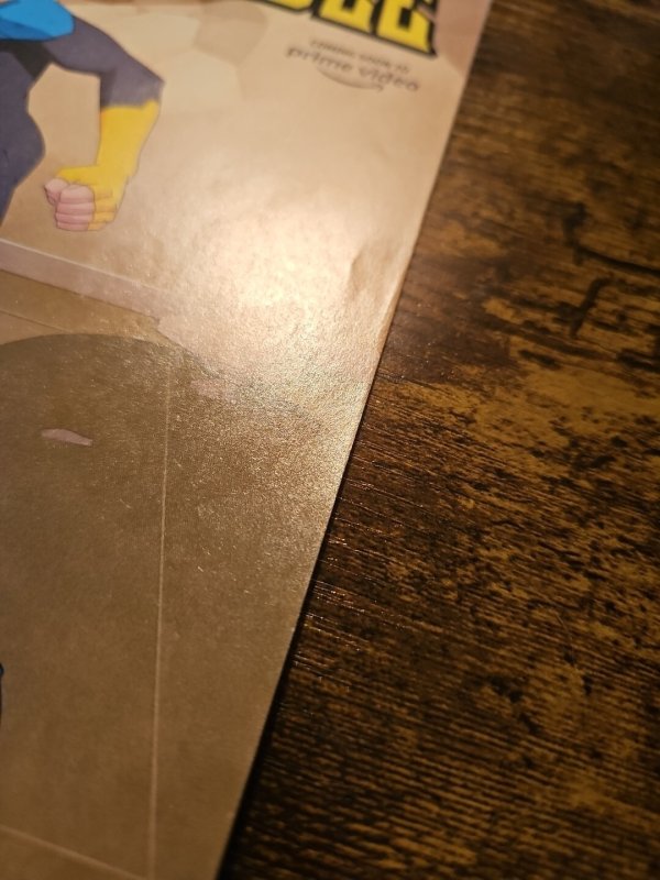 INVINCIBLE 1 FCBD 2020 EDITION