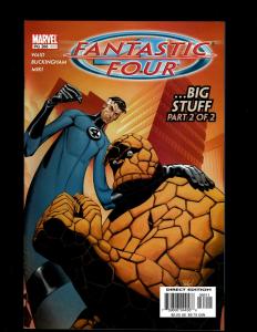 Lot of 12 Fantastic Four Marvel Comics #62 63 64 65 66 67 68 69 70 71 72 73 GK17