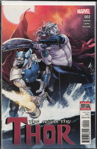 The Unworthy Thor #2 (2017) Thor