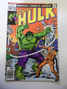 The Incredible Hulk #226 (1978) FN+ Condition