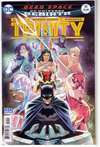 Trinity   vol. 2   # 10 VF/NM