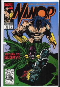 Namor, the Sub-Mariner #32 (1992) Namor the Sub-Mariner