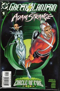 Green Lantern / Adam Strange (2000) Adam Strange