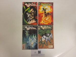 4 The Spectre DC Comic Books #21 20 29 30 58 LP6