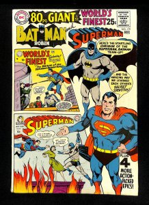 World's Finest Comics #179