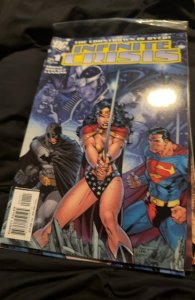 Infinite Crisis #1 (2005) Batman 