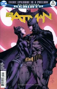 Batman (3rd Series) #24 VF/NM; DC | save on shipping - details inside 