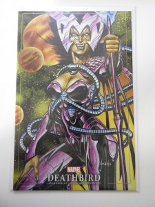 Captain Marvel #33 Joe Jusko 'Marvel Masterpieces Variant'