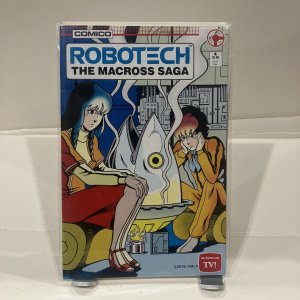 robotech the macross saga 4