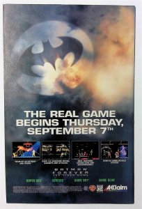 X-O Manowar #54 (Dec 1995, Valiant) VF