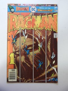 Ragman #1 (1976) FN Condition