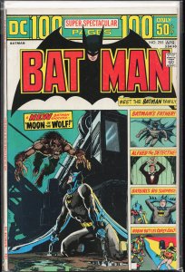 Batman #255 (1974) Batman
