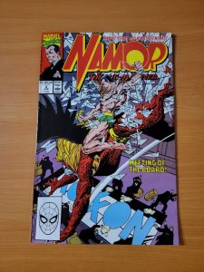 Namor The Sub-Mariner #3 Direct Market Edition ~ NEAR MINT NM ~ 1990 Marvel