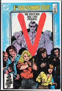 V #1 (1985) V