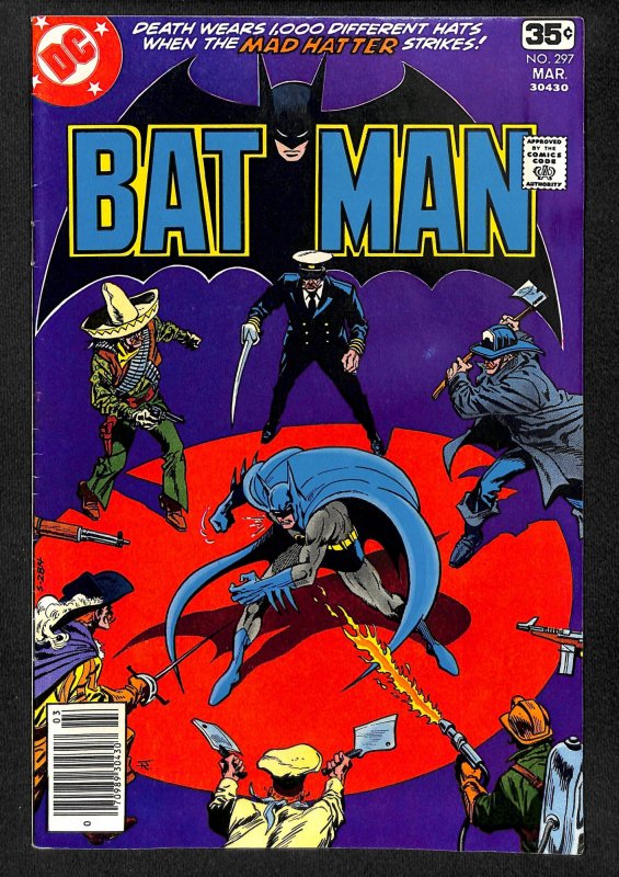 Batman #297 (1978)