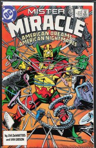Mister Miracle #1 (1989) Mister Miracle