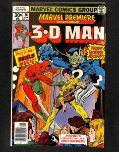 Marvel Premiere #36