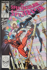 The Spectacular Spider-Man #137 Direct Edition (1988)