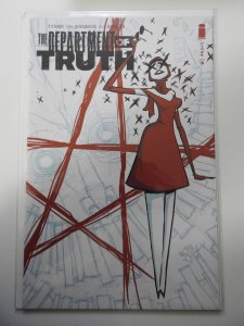 The Department of Truth #8 Variant Cover C