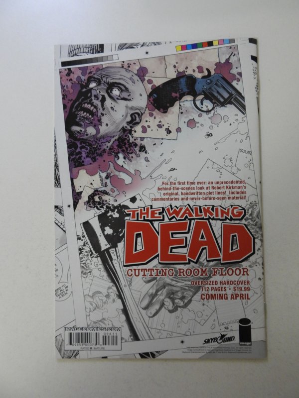 The Walking Dead #96 (2012) NM- condition