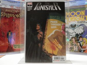 The Punisher #7 (2019) (9.6)